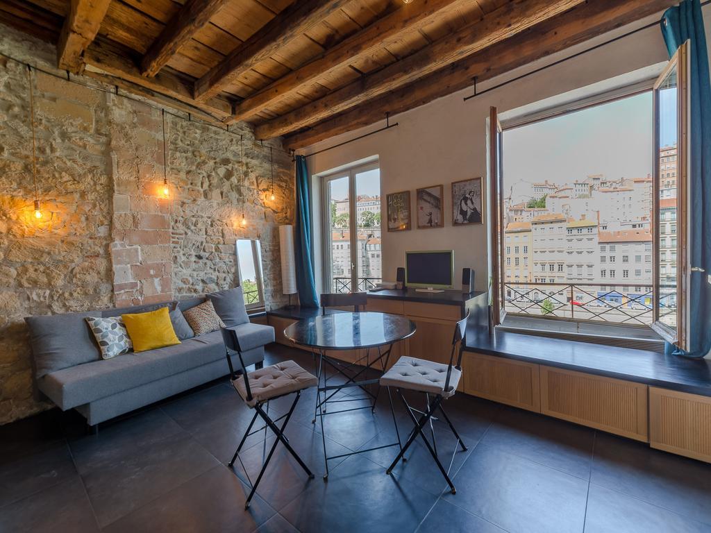 Be My Home - L'Atypique Lyon Ngoại thất bức ảnh