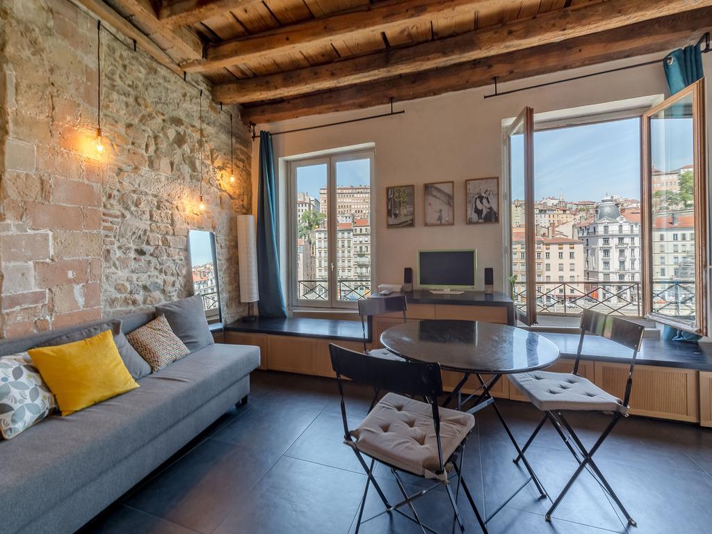 Be My Home - L'Atypique Lyon Ngoại thất bức ảnh