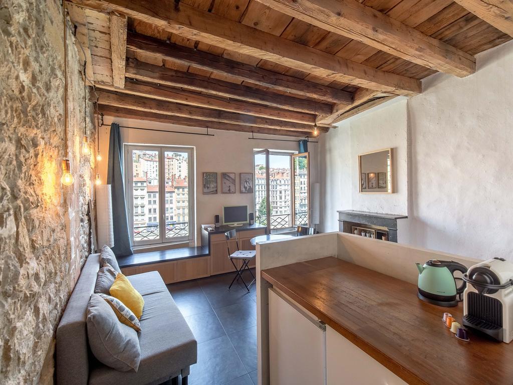 Be My Home - L'Atypique Lyon Ngoại thất bức ảnh