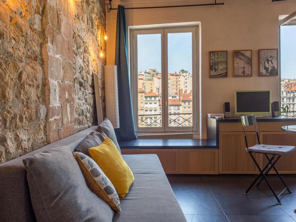 Be My Home - L'Atypique Lyon Ngoại thất bức ảnh